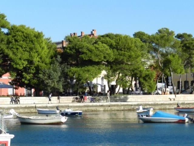 Apartments Radomir Fažana Екстериор снимка